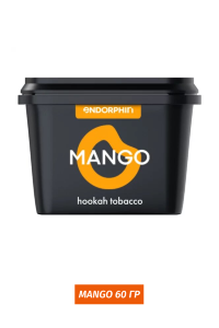 Табак endorphin 60gr - mango