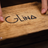 Деревянный набор для Glina