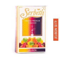Табак Serbetli 50 гр - Jelibon (Мармелад)