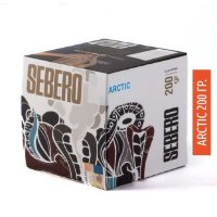 Табак Sebero 200 гр - Arctic (Арктик)