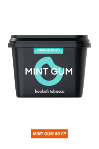 Табак endorphin 60gr - mint gum