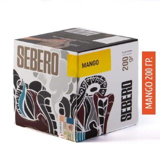 Табак Sebero 200гр - Манго