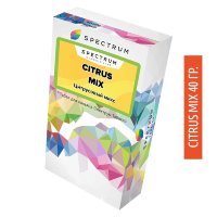 Табак Spectrum 40 гр - Citrus Mix