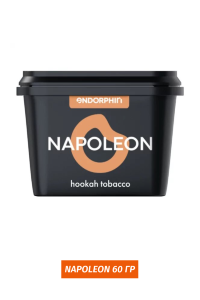 Табак endorphin 60gr - napoleon