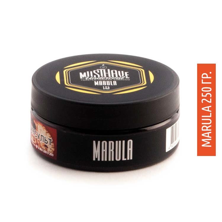 Табак Must Have 250 гр - Marula
