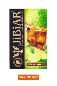 Jibiar 50g - Cola lime