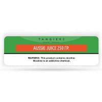 Табак Tangiers 250 гр -112- Aussie Juice (Birquq Зелен)