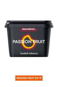 Табак endorphin 60gr - passion fruit