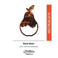 Табак  Mattpear 250 гр Root Beer