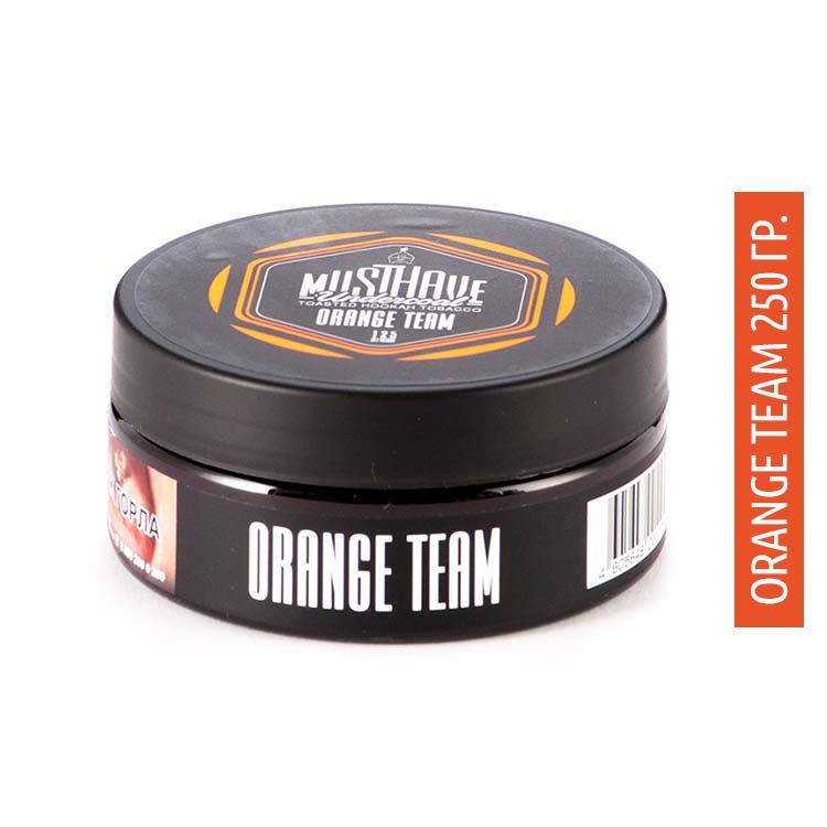 Табак Must Have 250 гр - Orange Team