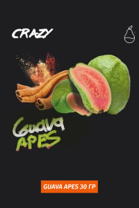 Табак  Mattpear Crazy Mix 30 гр - Guava Apes