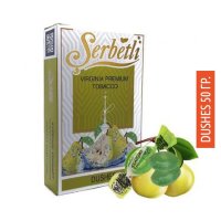 Табак Serbetli 50 гр - Dushes (Дюшес)