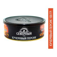 Табак Северный 100 гр - Кучерявый персик