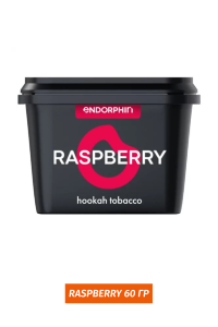 Табак endorphin 60gr - raspberry