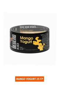 Табак Sebero Black 25 гр - Mango Yogurt
