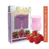 Табак Serbetli 50 гр - Strawberry Milk Shake