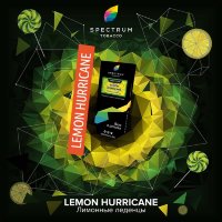 Табак Spectrum H 100 гр - Lemon Hurricane