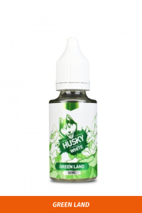 Husky Premium Salt - Green Land 30 ml (20)