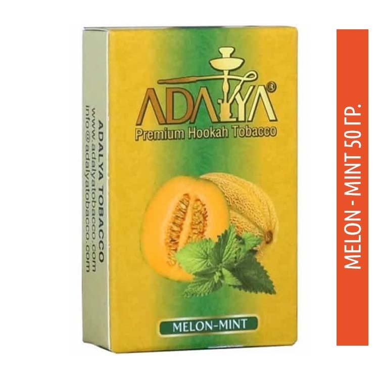 Табак Adalya 50 гр - Melon mint