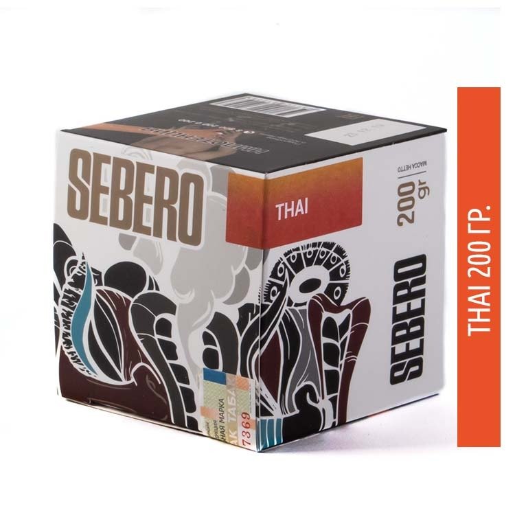 Табак Sebero 200 гр - Thai (Тай)