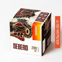 Табак Sebero 200 гр - Апельсин