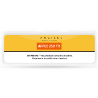 Табак Tangiers 250 гр -101- Apple