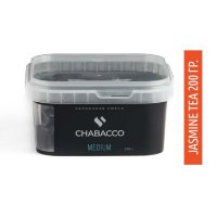 Бестабачная смесь Chabacco Medium 100 гр - Jasmine Tea