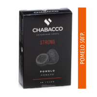 Бестабачная смесь Chabacco Strong 50g  Pomelo