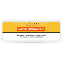 Табак Tangiers 250 гр -103- Kashmir Guajava (Noir Желт)