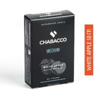 Бестабачная смесь Chabacco Medium 50g White Wine