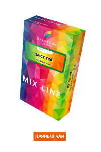 Табак  Spectrum Mix 40 гр - Spicy Tea