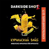 Табак DarkSide SHOT 30 гр - Курильский Вайб