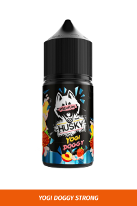 Husky Premium Salt - Yoggi Doggy 30 ml (20s)