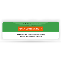 Табак Tangiers 250 гр -101- Peach Cobbler