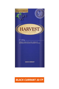 Табак для самокруток Harvest Black currant