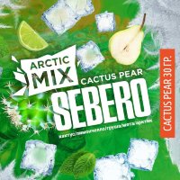 Табак Sebero mix 60g - Cactus pear (кактус,груша,лимончелло,мята,арктик)