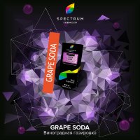 Табак  Spectrum H 100 гр Grape Soda