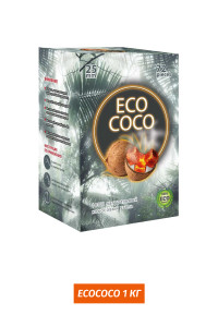 Уголь EcoCoco