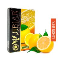 Jibiar 50g - Lemon