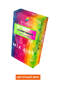 Табак  Spectrum Mix 40 гр - Flower Garden