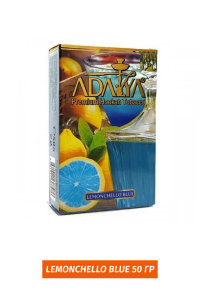 Табак  Adalya 50гр - Lemonchello blue