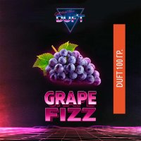 Табак  Duft 100 гр Grape Fizz
