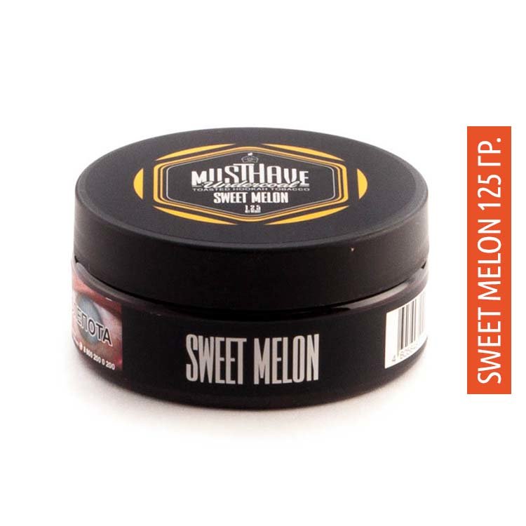 Табак Must Have 125 гр - Sweet Melon