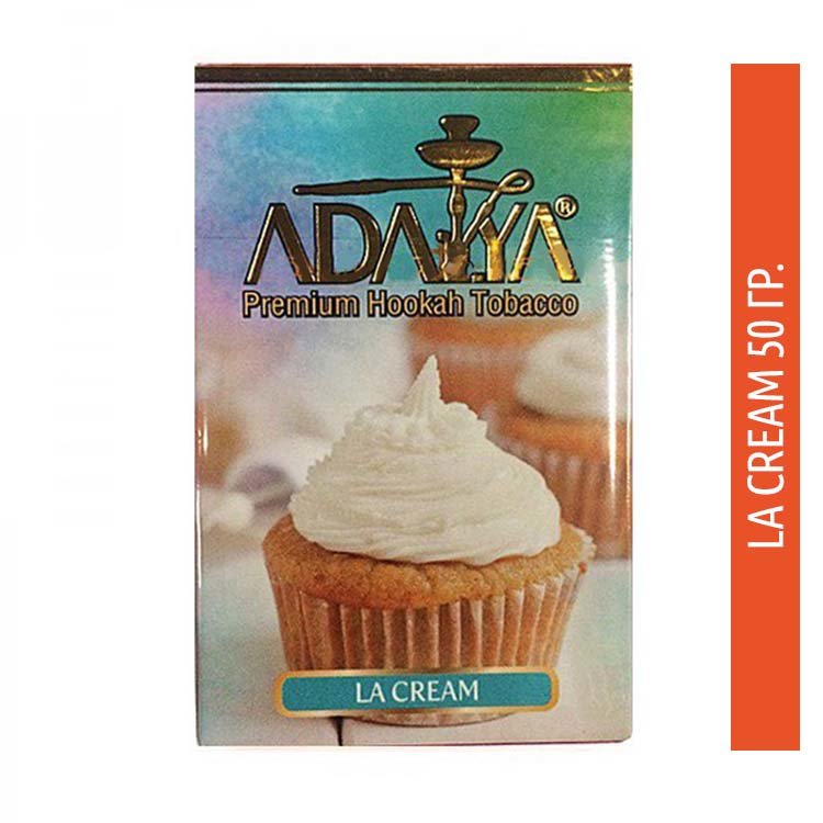 Табак Adalya 50 гр - La Cream
