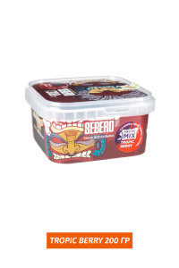 Табак Sebero Arctic Mix 200 гр - Tropic Berry (Тропические ягоды)