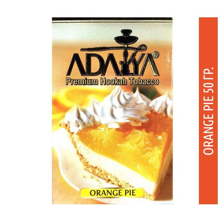 Табак Adalya 50 гр - Orange Pie