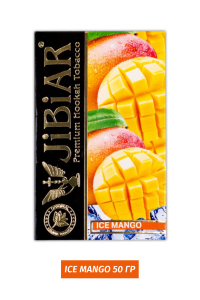 Jibiar 50g - Ice mango