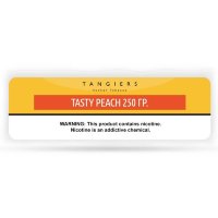 Табак Tangiers 250 гр -56- Tasty Peach (noir)
