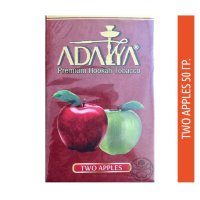 Табак Adalya 50 гр - Two Apples