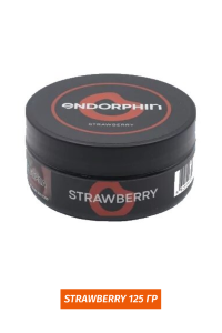 Табак Endorphin 125gr - strawberry